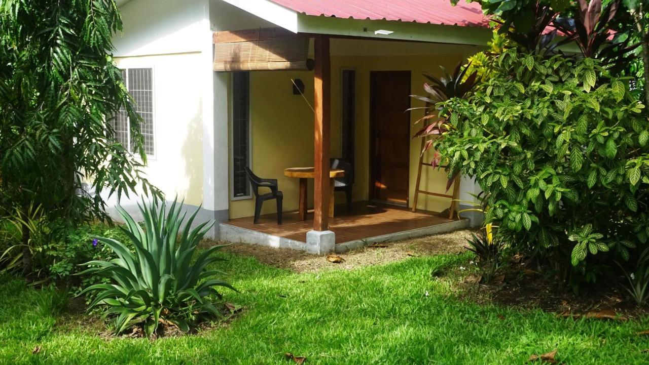 Acacia'S Cottages With Starlink Wifi マンバヤオ エクステリア 写真